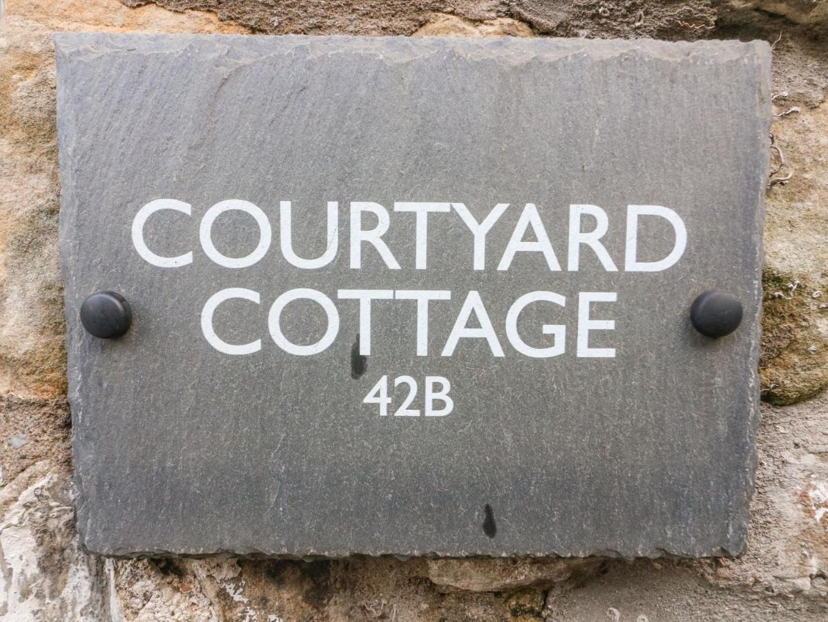 Courtyard Cottage Kirkby Lonsdale Buitenkant foto