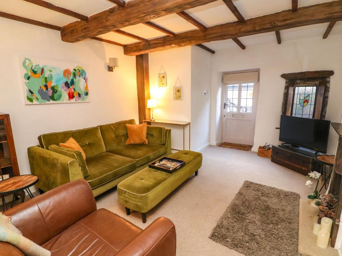Courtyard Cottage Kirkby Lonsdale Buitenkant foto