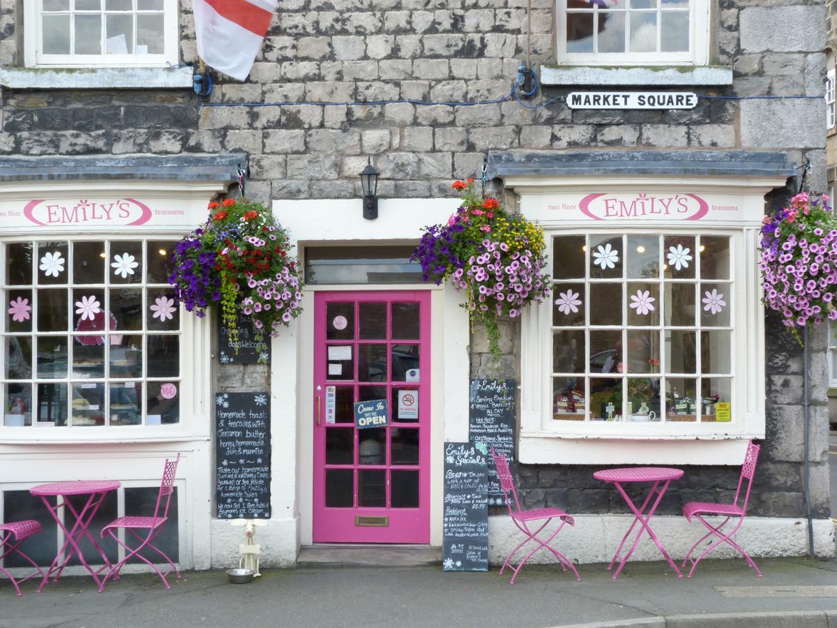 Courtyard Cottage Kirkby Lonsdale Buitenkant foto